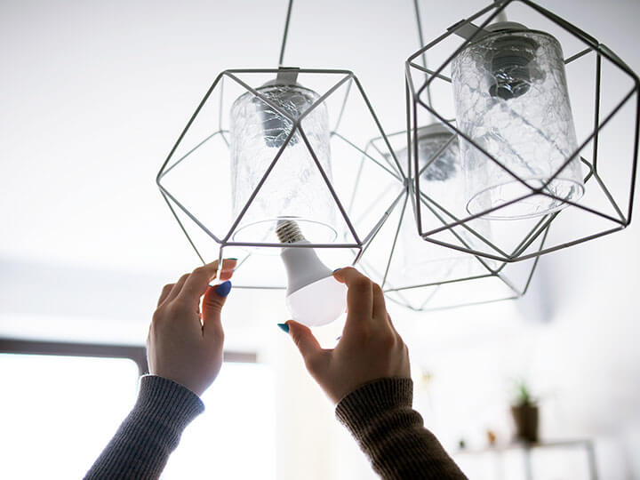 Lighting Components Testing