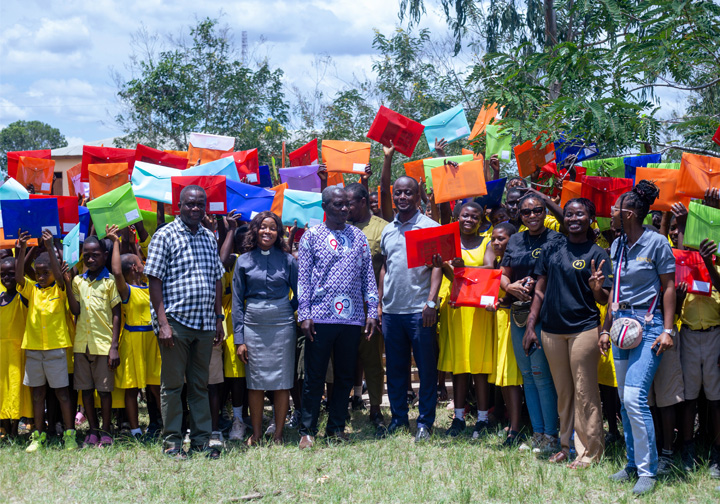 Equipping students with the tools for success