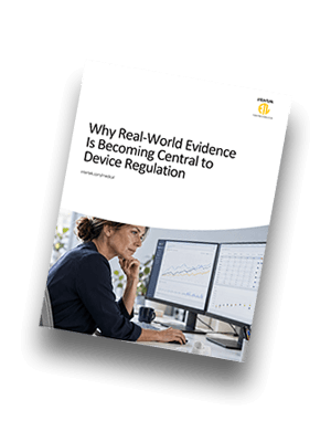 Why Real-World Evidence Is Becoming Central to Device Regulation | White Paper