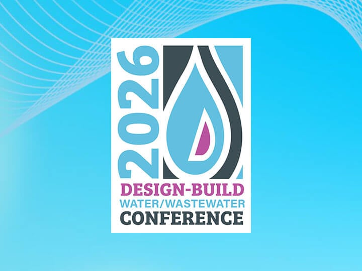 Design-Build for Water/Wastewater Conference 2026