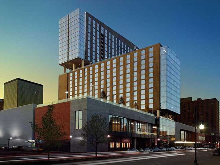 Omni Louisville Hotel